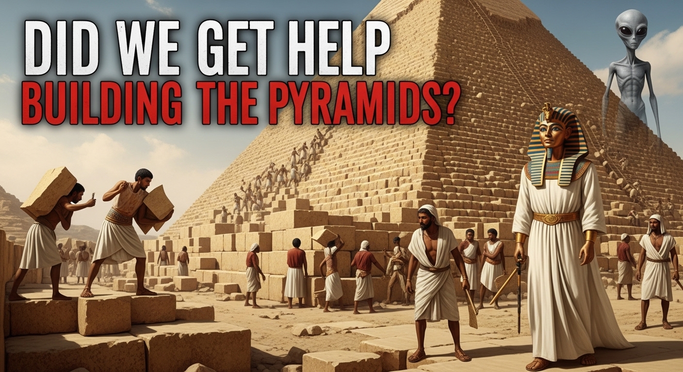 Thumbnail for Deconstructing the Ancient Alien Hypothesis