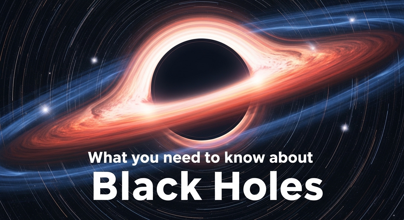 Thumbnail for Black Holes: The Universe's Ultimate Enigma