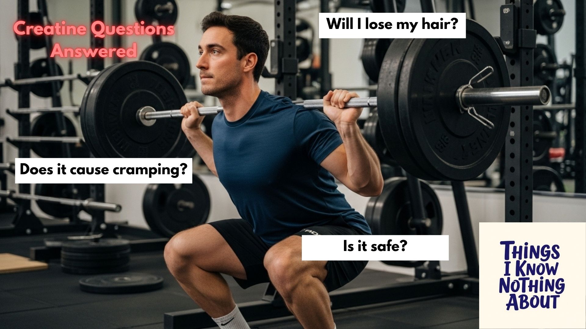 Thumbnail for Creatine: From Discovery to Health Benefits