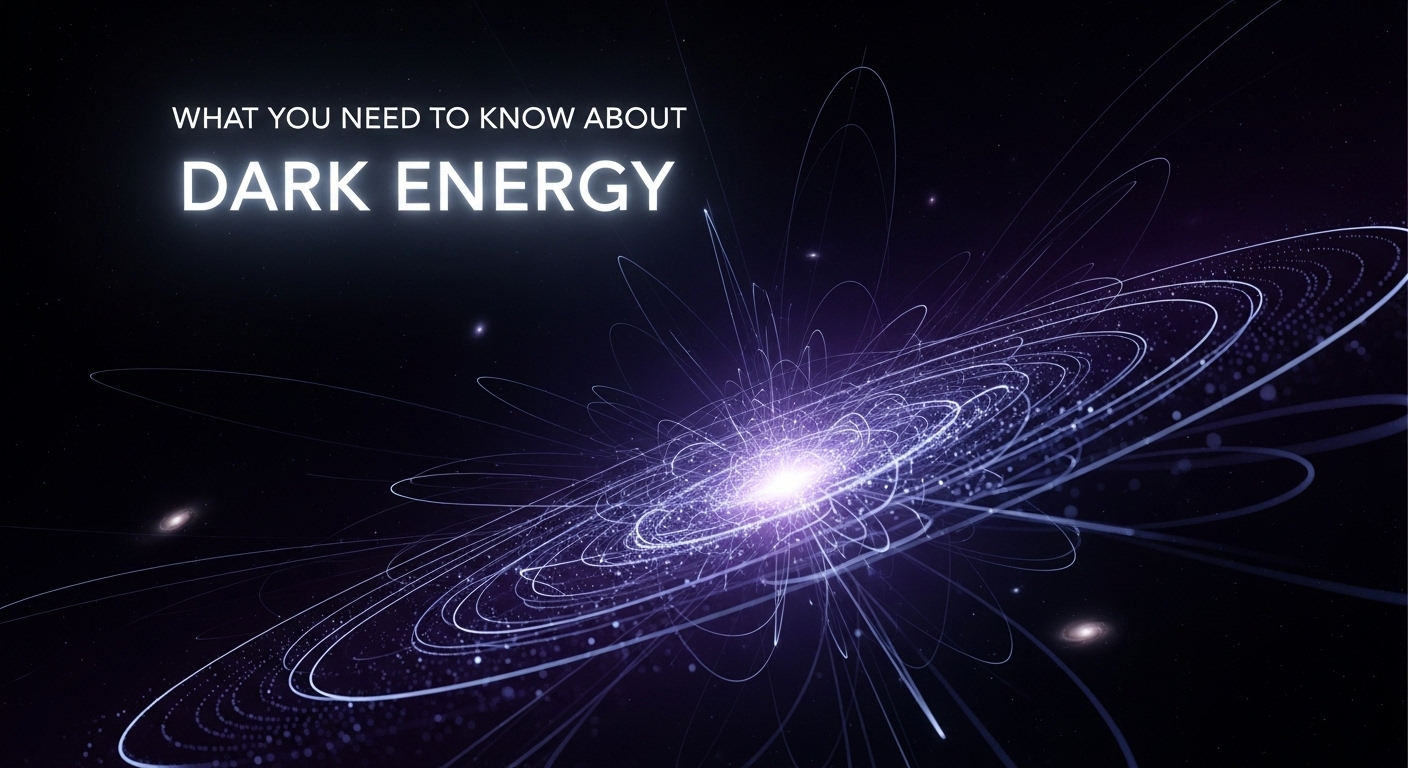 Thumbnail for Unveiling the Cosmic Mystery: The Accelerating Universe and the Enigma of Dark Energy