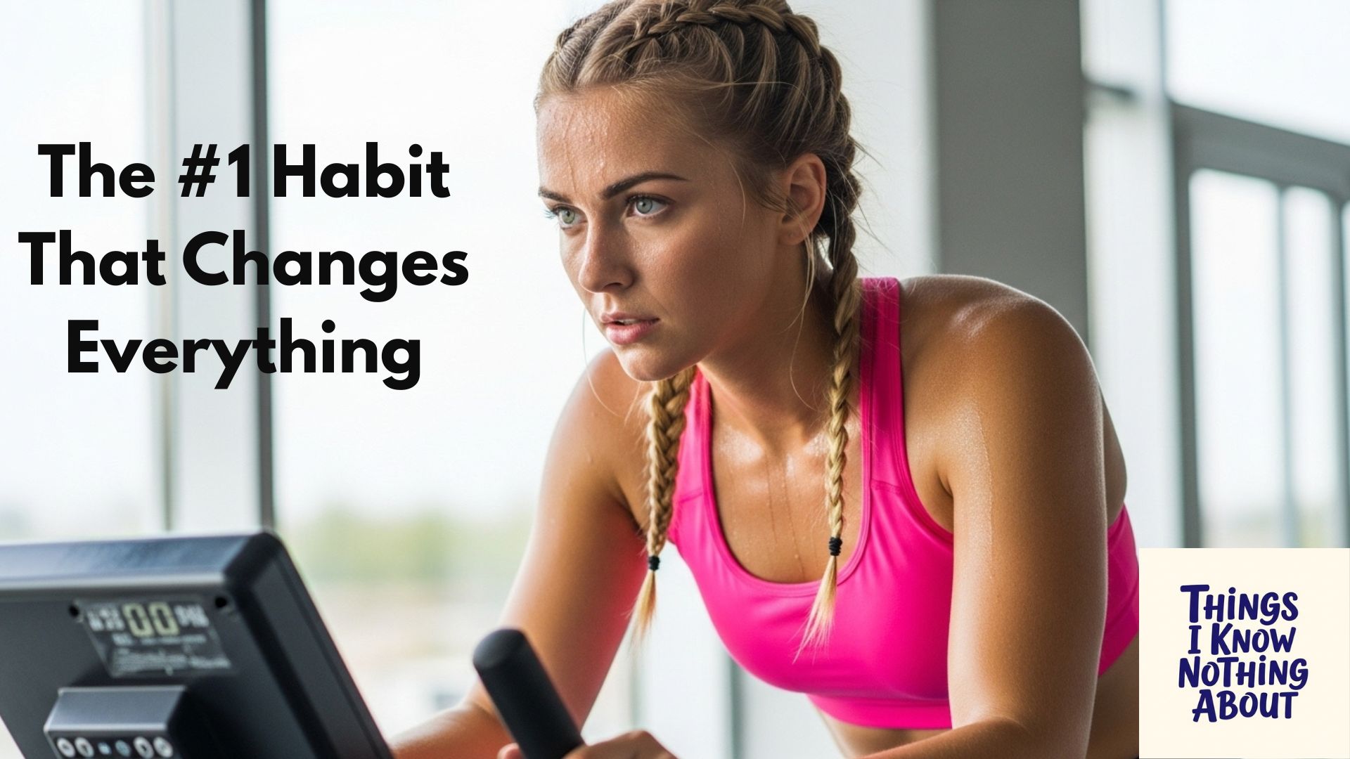 Thumbnail for Unlock Your Full Potential: The Power of Exercise for Body & Mind