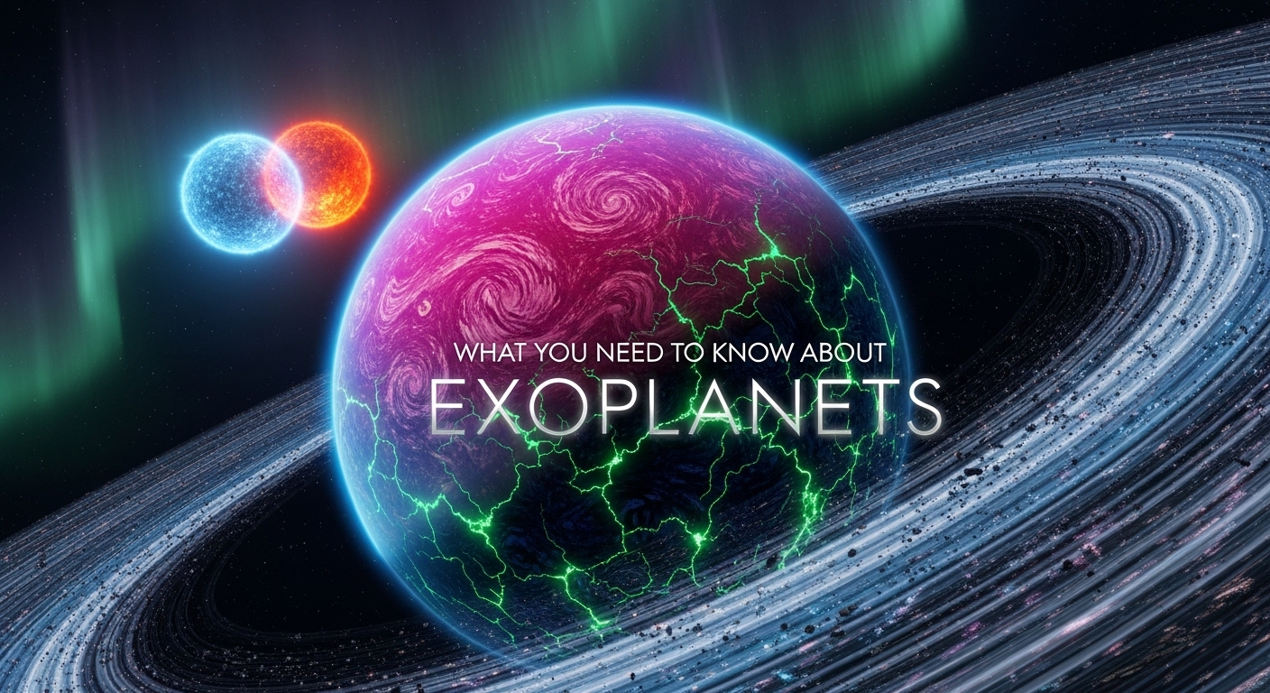 Thumbnail for Exoplanets: The Search for a Second Earth