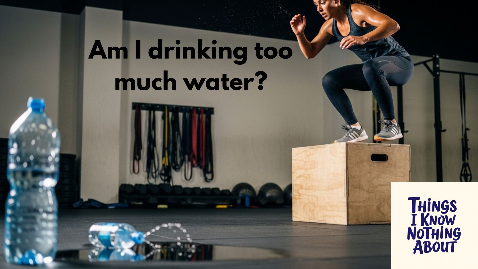 Thumbnail for Keeping Hydrated: Electrolytes, Performance, and Health