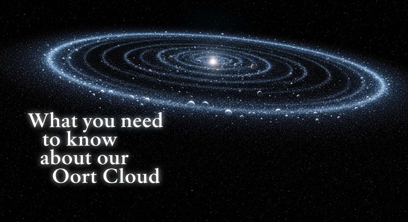 Thumbnail for The Oort Cloud: The Solar System's Frozen Frontier