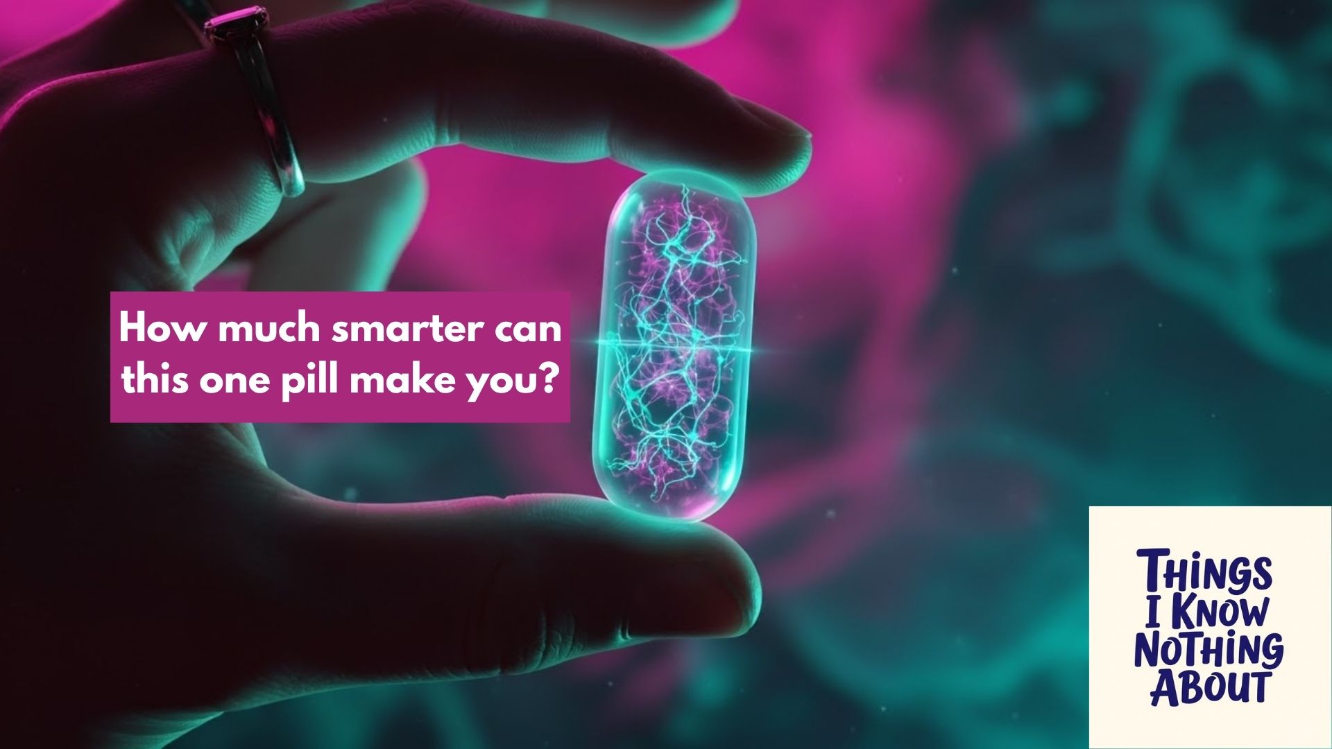 Thumbnail for Racetams Explained: Do These "Smart Drugs" Really Work?