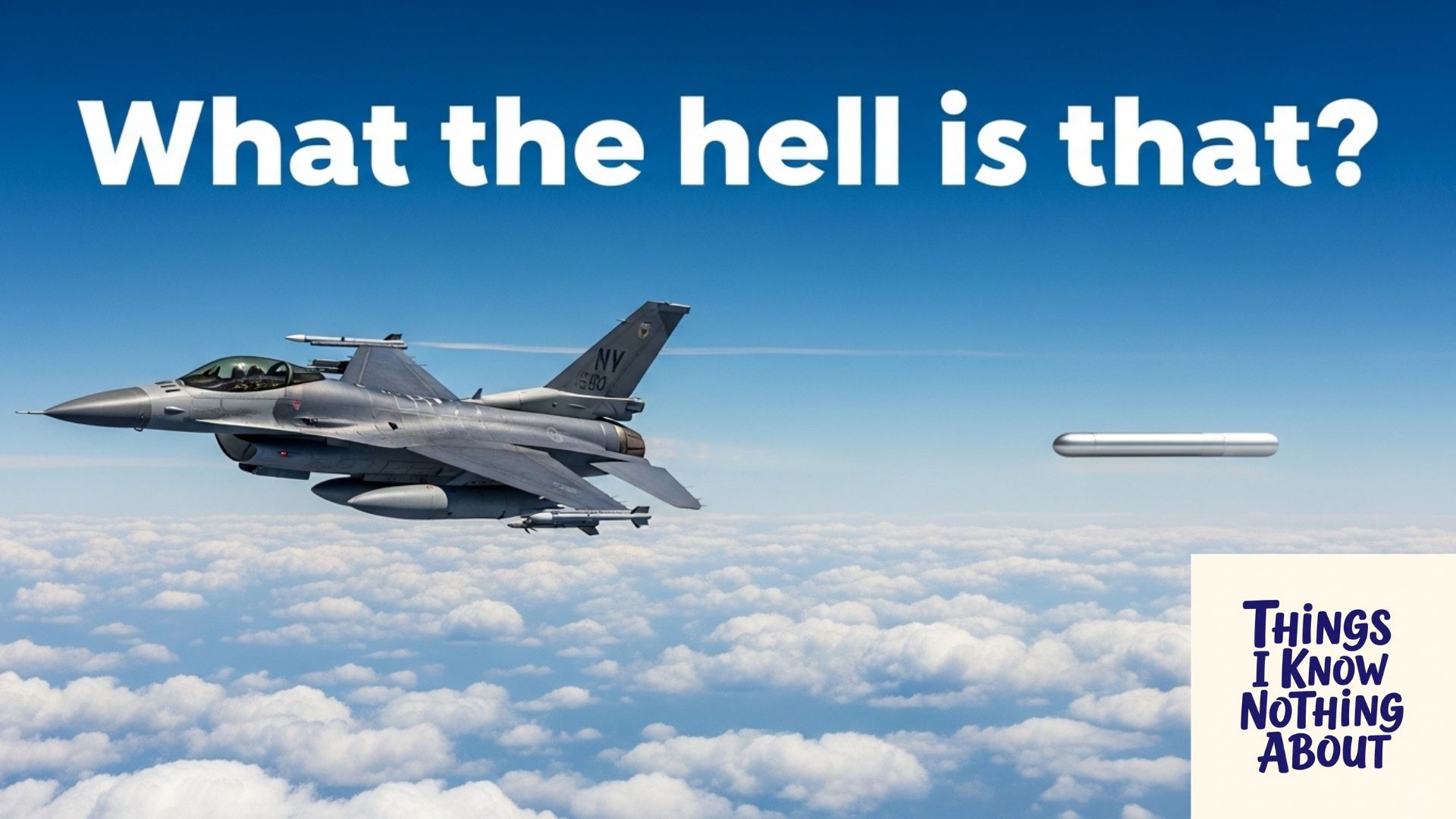 Thumbnail for UAP Sightings in the 21st Century: Trends and Tech