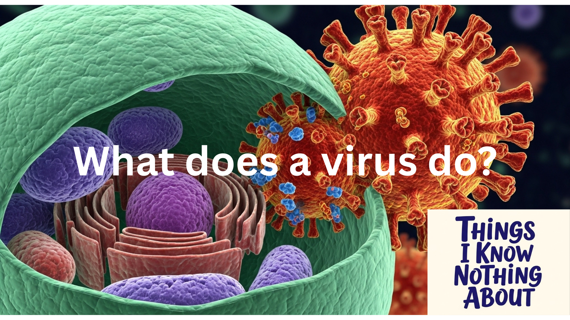 Thumbnail for Viruses—Friend or Foe? Hidden Roles in Health, Pest Control & Beyond