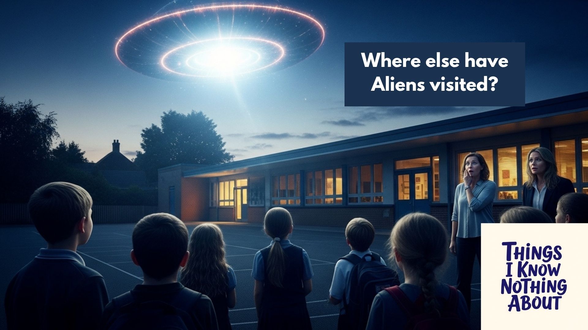 Thumbnail for The World's Most Intriguing UFO Cases: Declassified Encounters & Unexplained Phenomena