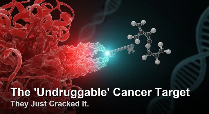 Cancer Breakthroughs 2025: Cracking the Undruggable thumbnail