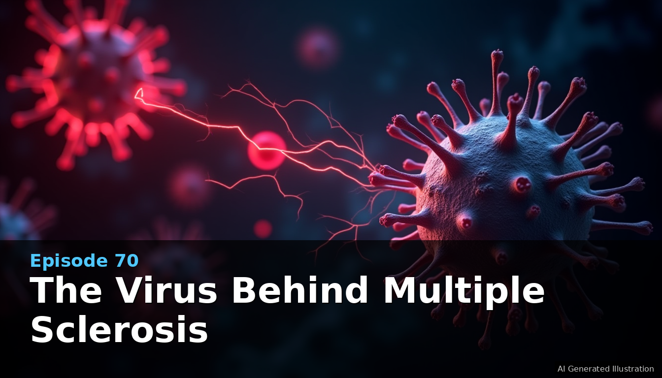 Thumbnail for The Virus That's Been Causing Multiple Sclerosis All Along