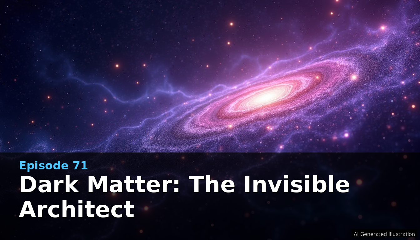 Thumbnail for Scientists Found the Universe's Invisible Architect