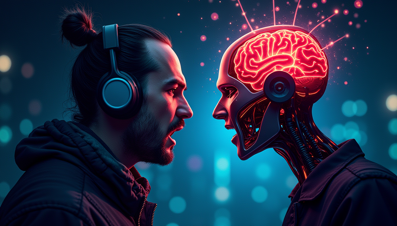 Thumbnail for AI's Loudest Critic Argues with His Soul, Not His Brain