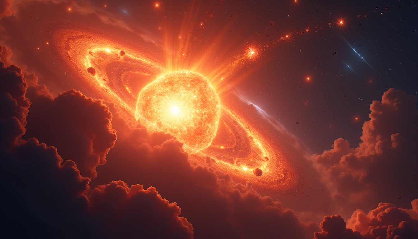 Thumbnail for The Star That Refuses to Die