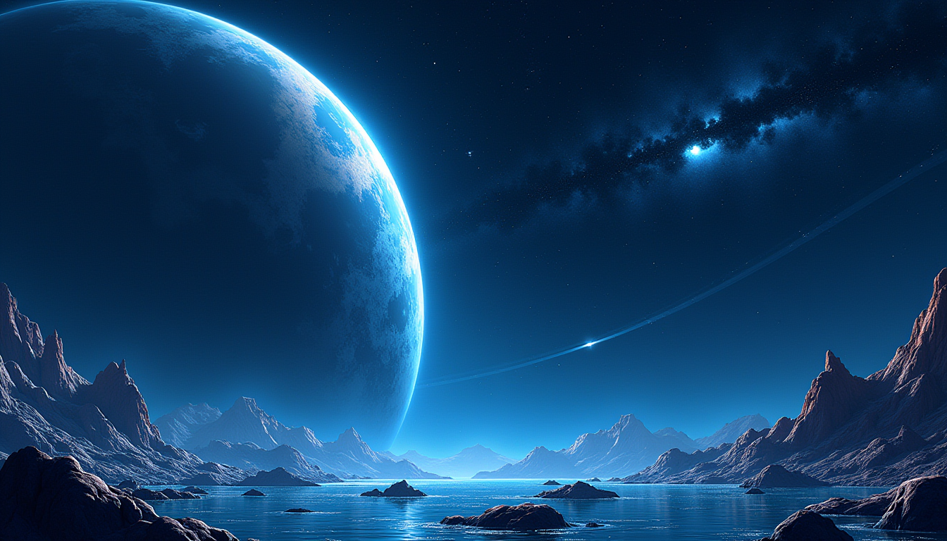 Thumbnail for Scientists Just Found Water on a Planet That Shouldn't Have Any