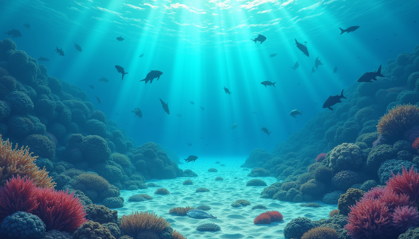 Thumbnail for The Ocean Floor Is Dissolving (And No One's Talking About It)