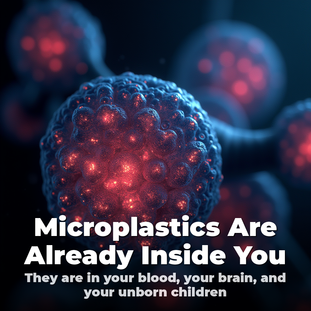 Thumbnail for Microplastics Are Already Inside You