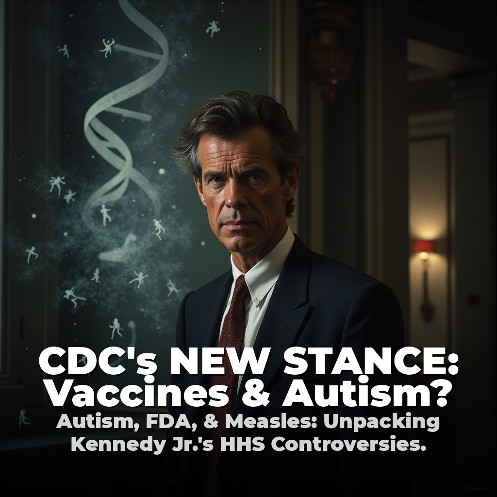 Thumbnail for RFK Jr. Is Rewriting Your Health Rules