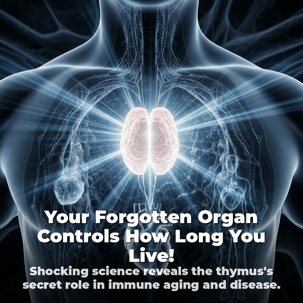 Thumbnail for The Organ You Forgot About Is Controlling How Long You Live