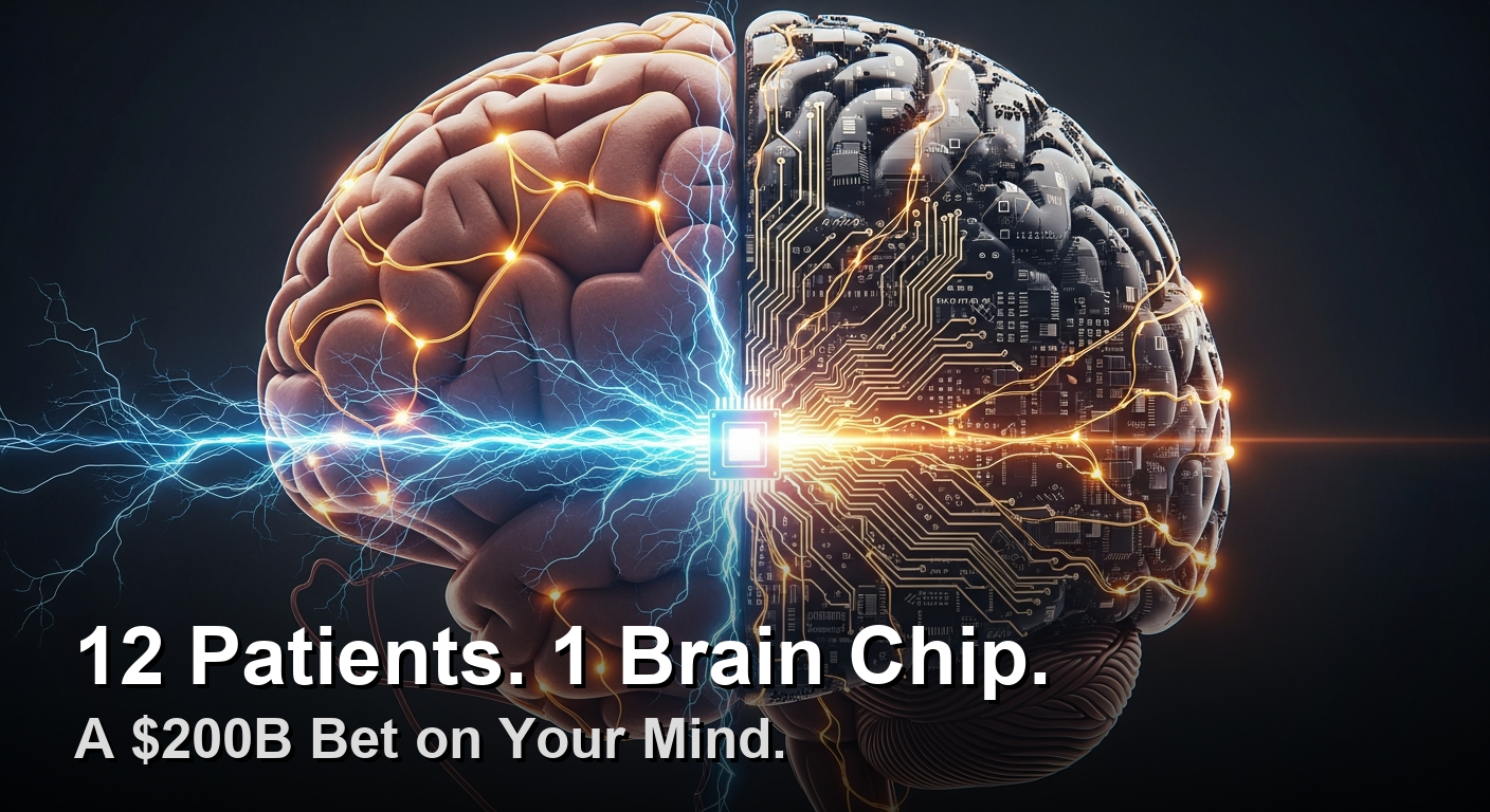 Thumbnail for Neuralink: The Brain-Computer Revolution